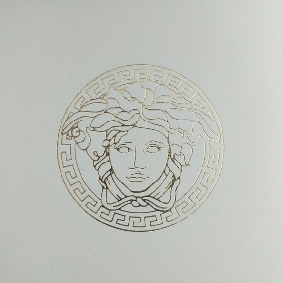 Versace watch box with Versace book bag inner box and outside box - Picture 2 of 7